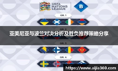 亚美尼亚与波兰对决分析及胜负推荐策略分享